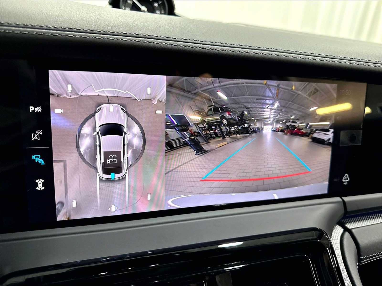New 2026 Porsche Panamera 4 AWD/4WD image 18
