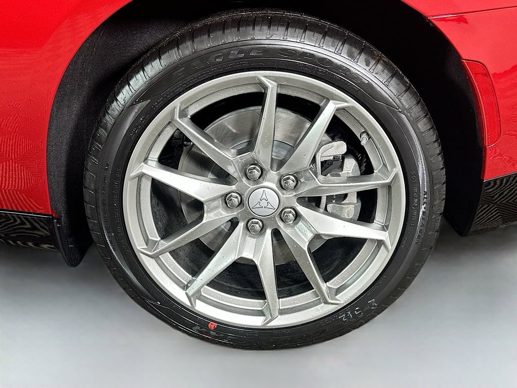 New 2026 Dodge Charger Scat Pack AWD/4WD image 17