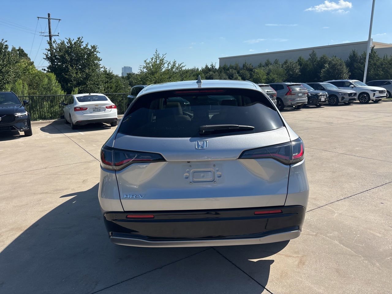 Used 2024 Honda HR-V EX-L image 6