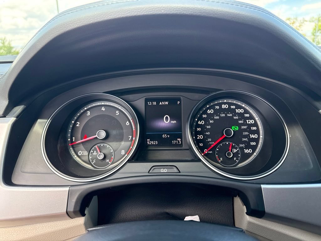 Used 2018 Volkswagen Atlas SE FWD image 15