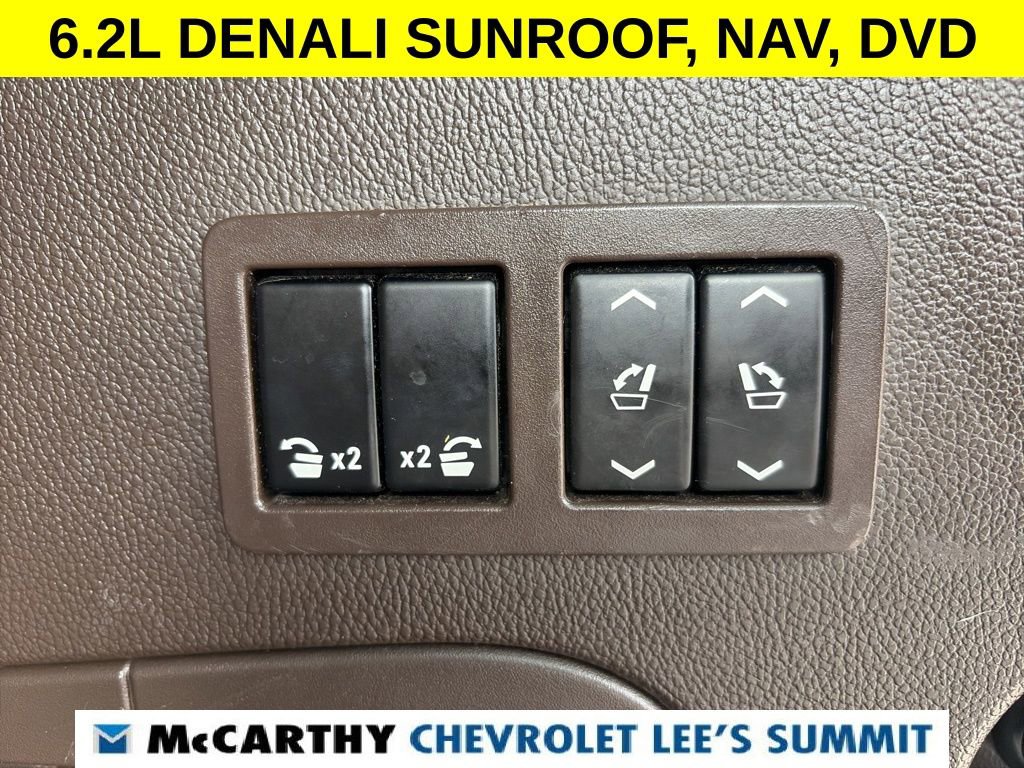 Used 2019 GMC Yukon Denali w/ Open Road Package AWD/4WD image 65