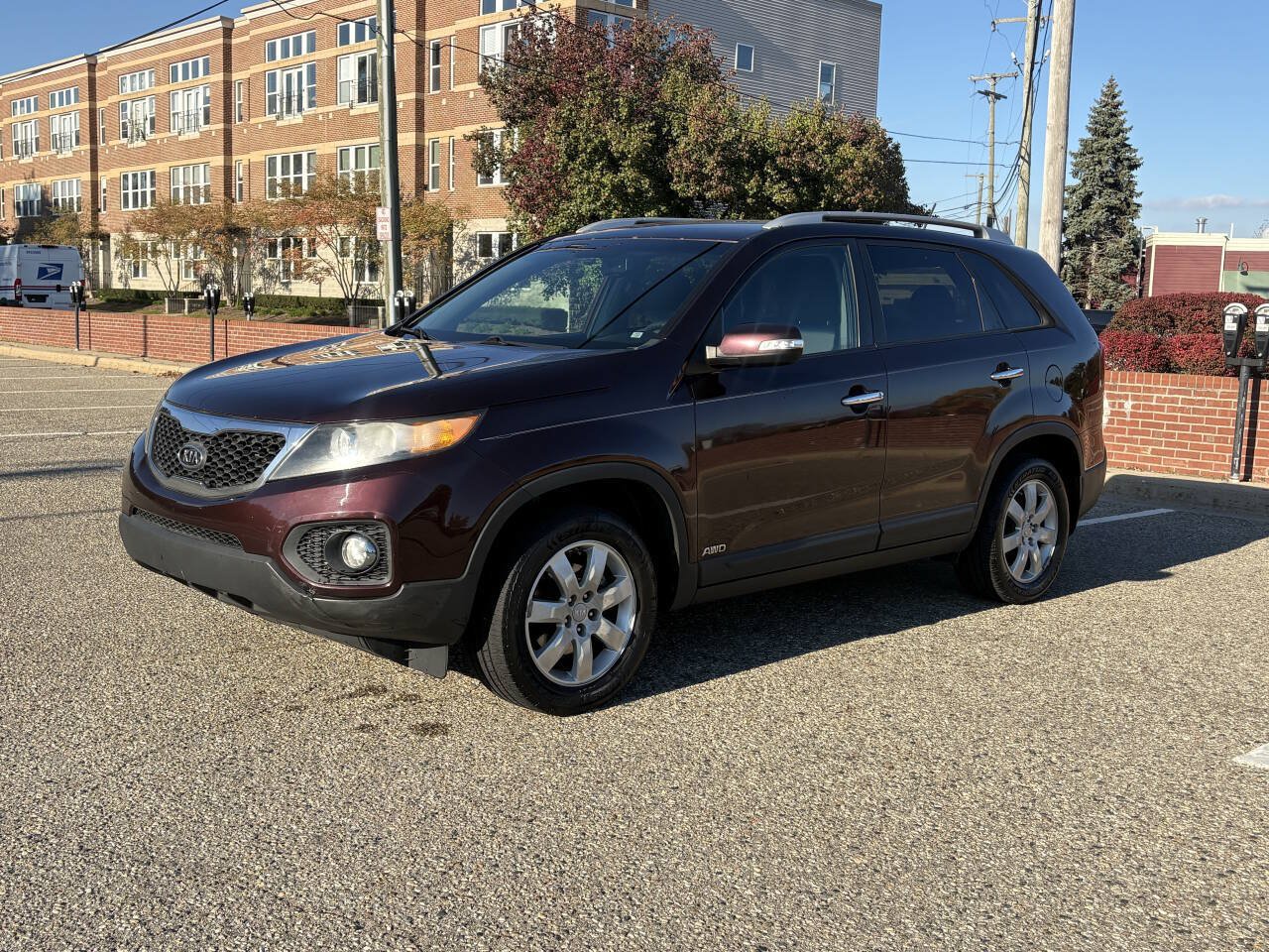 Used 2012 Kia Sorento LX w/ Convenience Pkg AWD/4WD image 23