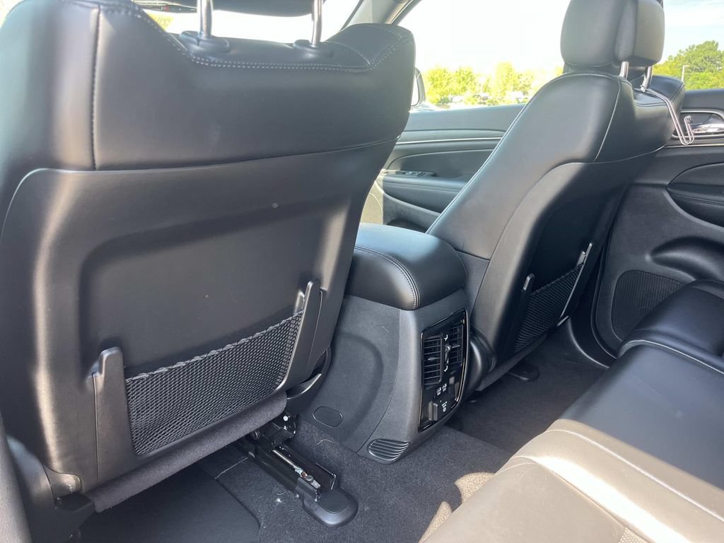 Used 2019 Jeep Grand Cherokee Limited X AWD/4WD image 19
