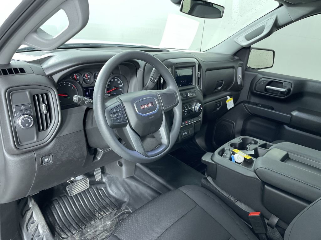 New 2025 GMC Sierra 1500 Pro w/ Pro Value Package image 10