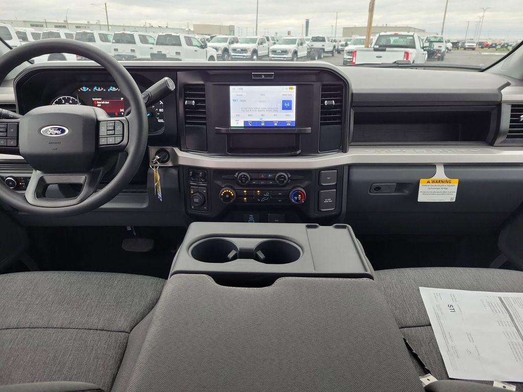 New 2026 Ford F250 XL w/ STX Appearance Package image 11