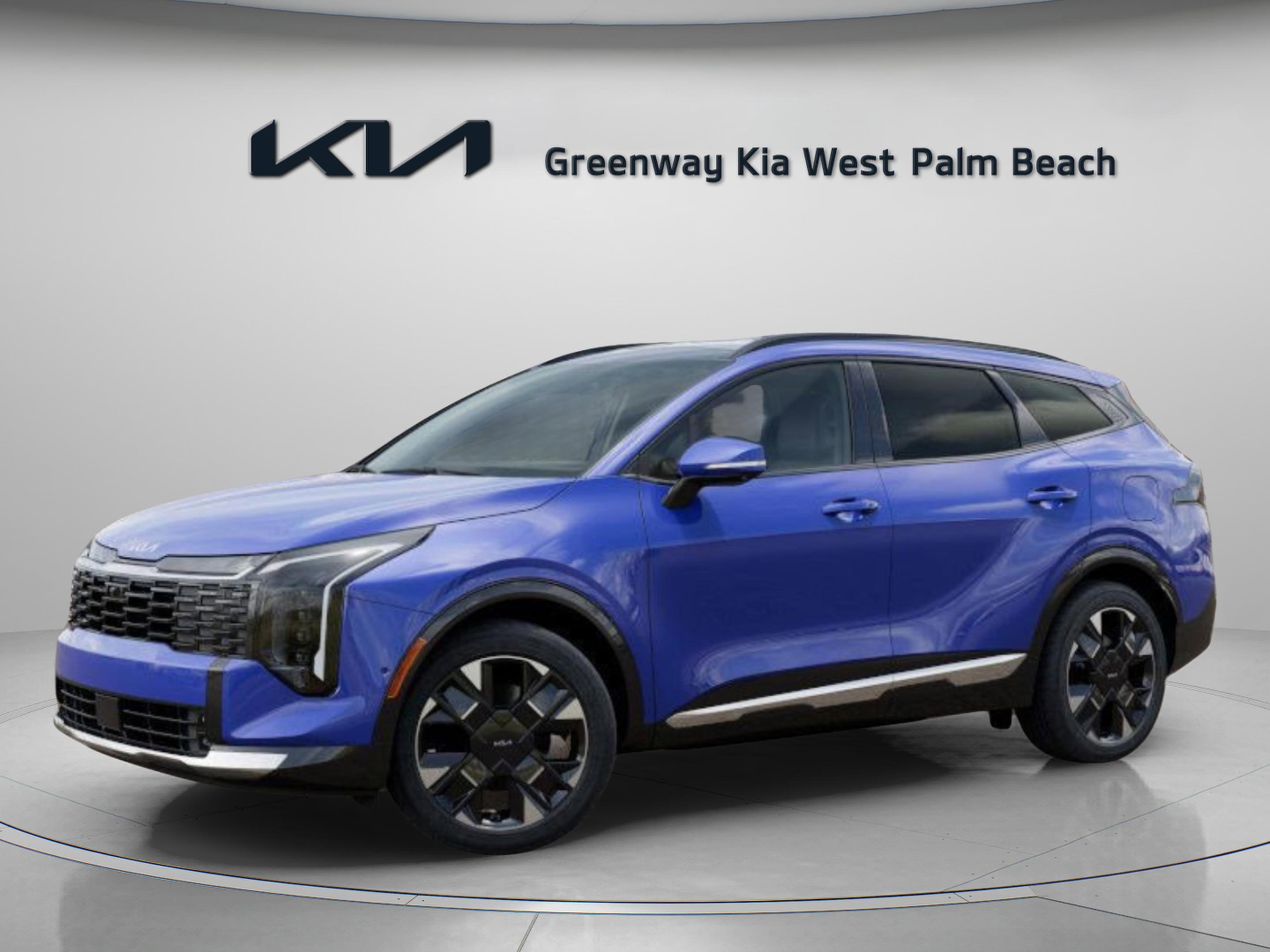 New 2026 Kia Sportage SX AWD/4WD image 4