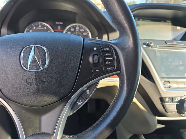 Used 2016 Acura MDX FWD w/ Advance & Entertainment image 24