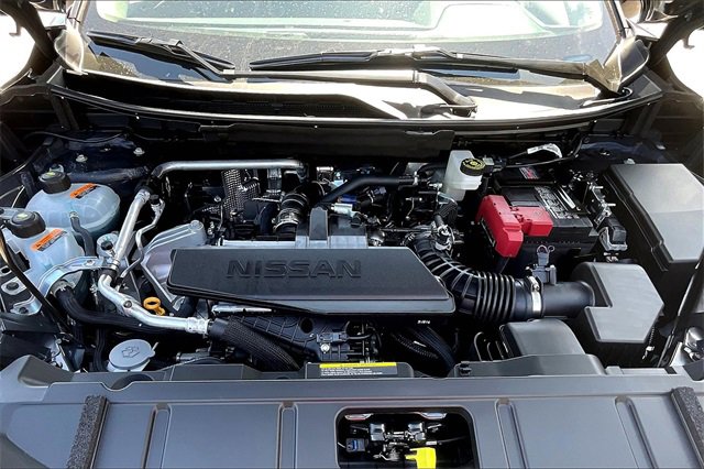 New 2026 Nissan Rogue SV image 11