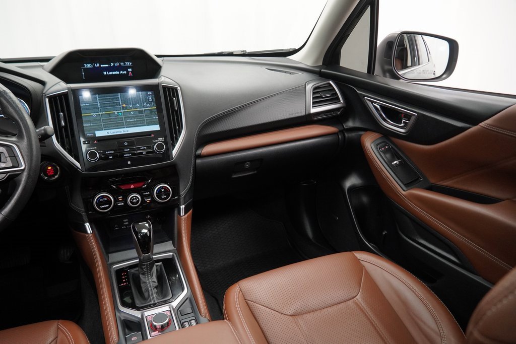 Used 2021 Subaru Forester Touring image 22