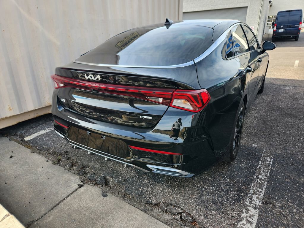Used 2024 Kia K5 GT-Line image 6