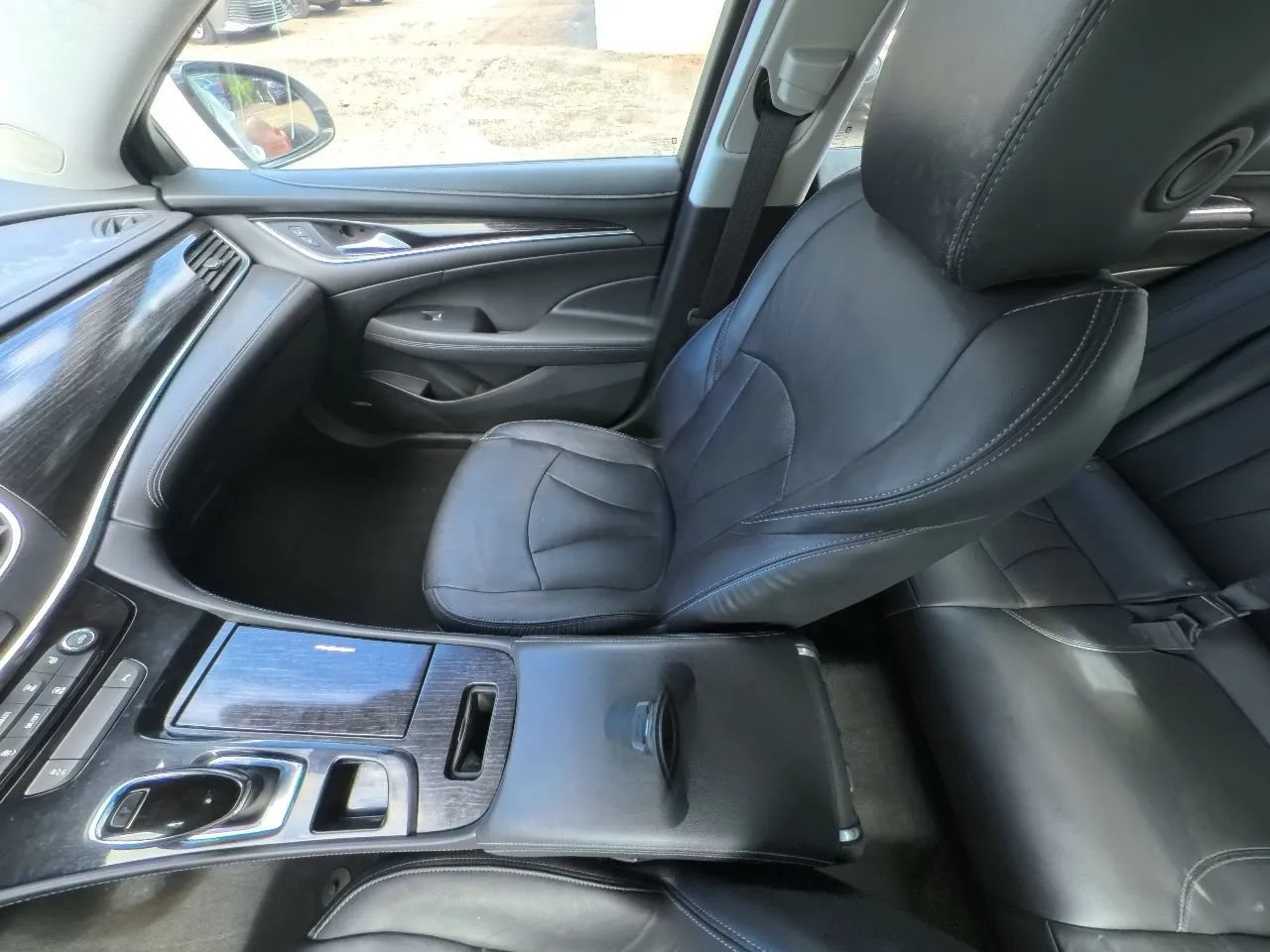 Used 2019 Buick LaCrosse Essence w/ Sun and Shade Package AWD/4WD image 25