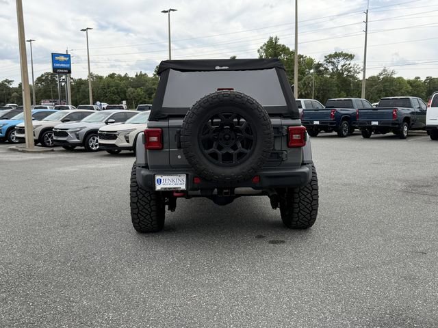 Used 2019 Jeep Wrangler Unlimited Rubicon AWD/4WD image 9