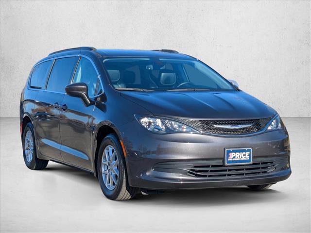 Used 2020 Chrysler Voyager Lxi video 3