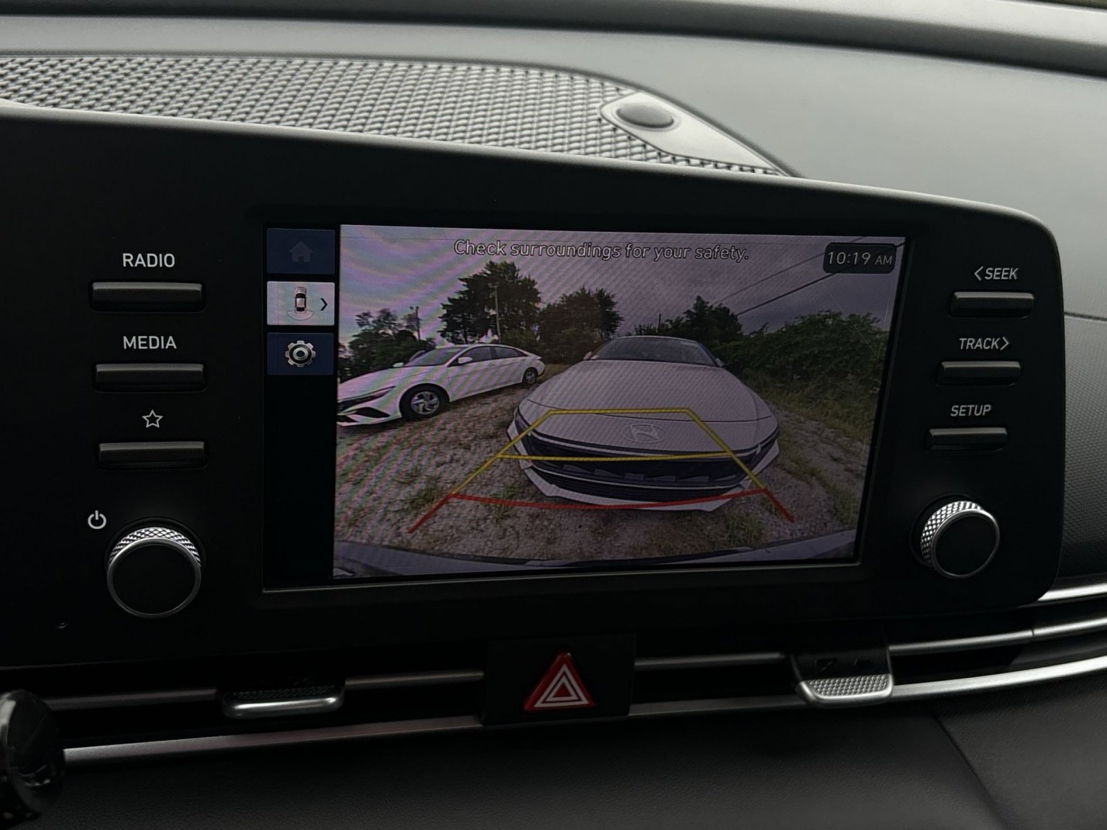 New 2026 Hyundai Elantra SE FWD image 19