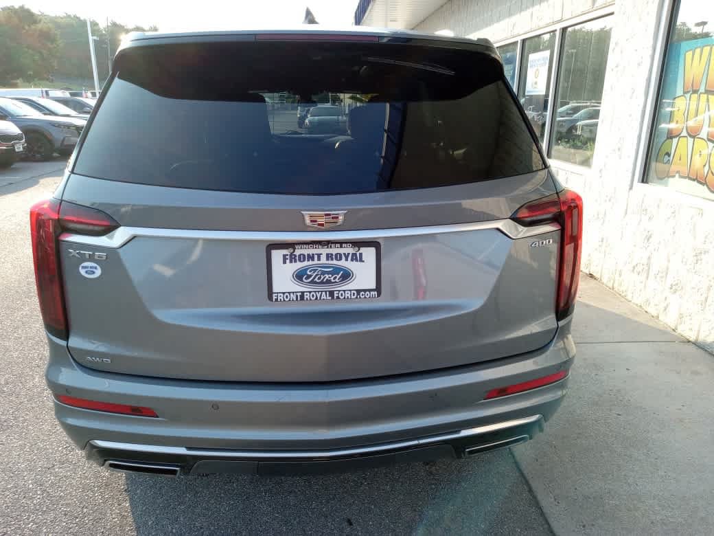 Used 2022 Cadillac XT6 Premium Luxury AWD/4WD image 31
