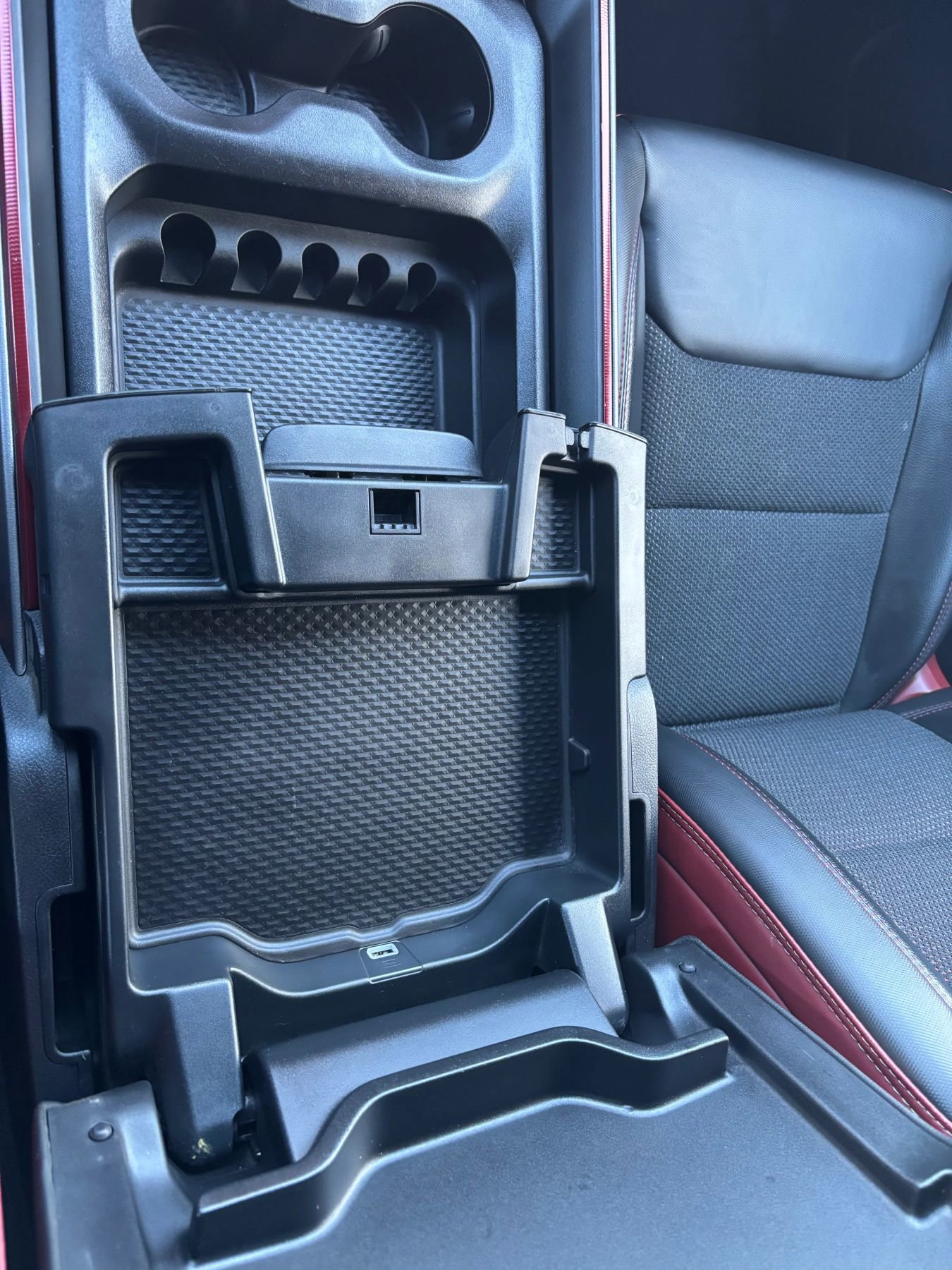 Used 2025 RAM 1500 Rebel w/ Rebel Level 1 Equipment Group image 17