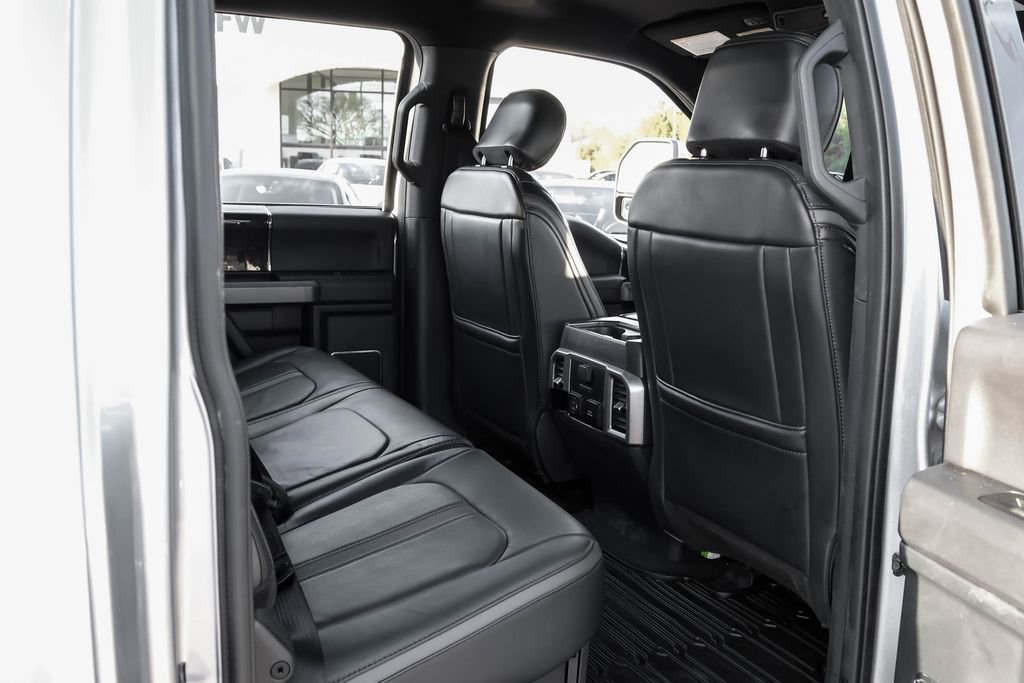 Used 2022 Ford F350 Platinum w/ FX4 Off-Road Package image 41