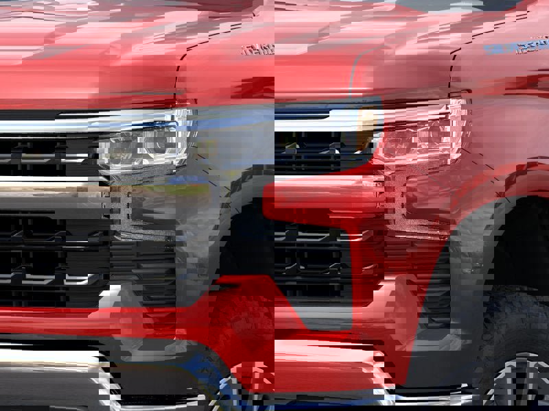 New 2026 Chevrolet Silverado 1500 LT AWD/4WD image 10