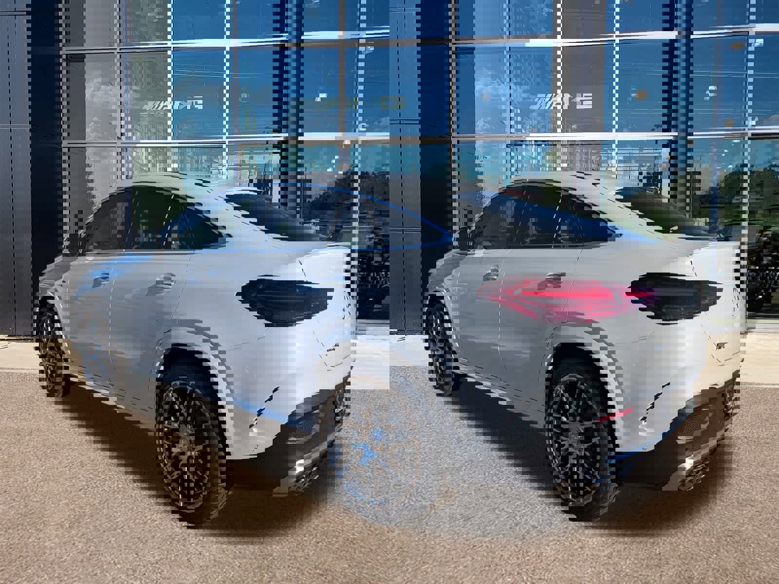 New 2026 Mercedes-Benz GLE 53 AMG 4MATIC Coupe image 6