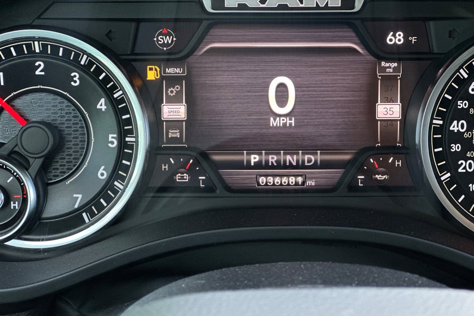 Used 2022 RAM 1500 Laramie image 28