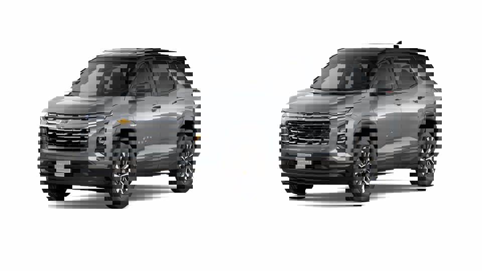 New 2026 Chevrolet Equinox LT image 16