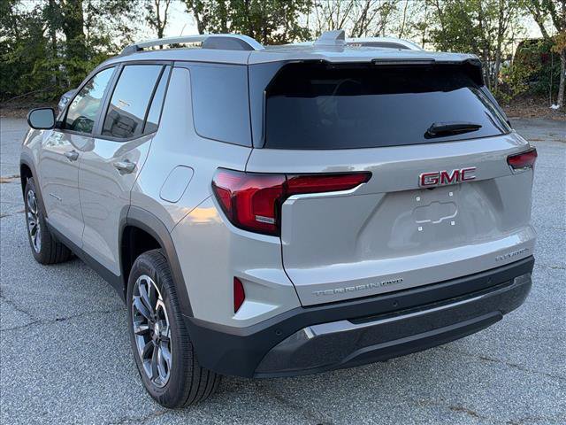 New 2027 GMC Terrain Elevation w/ Elevation Premium Package AWD/4WD image 8