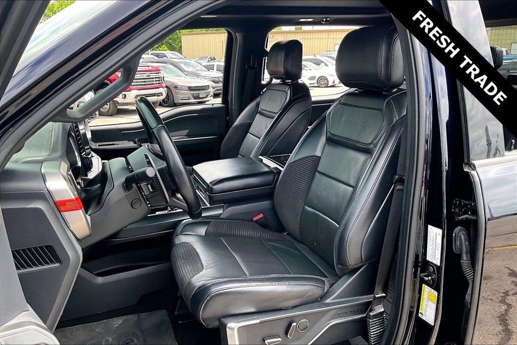 Used 2021 Ford F150 Raptor w/ Equipment Group 801A High image 22