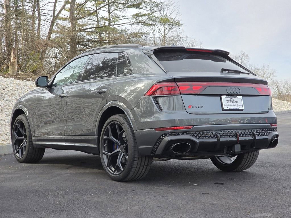 New 2026 Audi RS Q8 performance AWD/4WD image 26