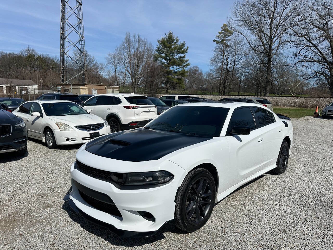 Used 2021 Dodge Charger GT