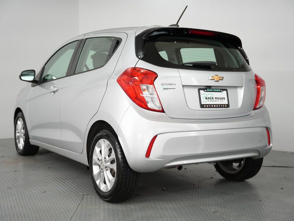 Used 2021 Chevrolet Spark LT FWD image 7