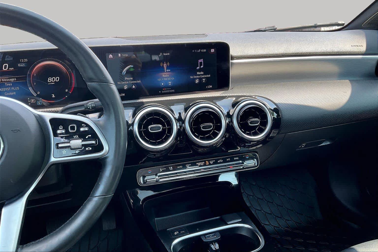 Used 2020 Mercedes-Benz A 220 4MATIC image 6