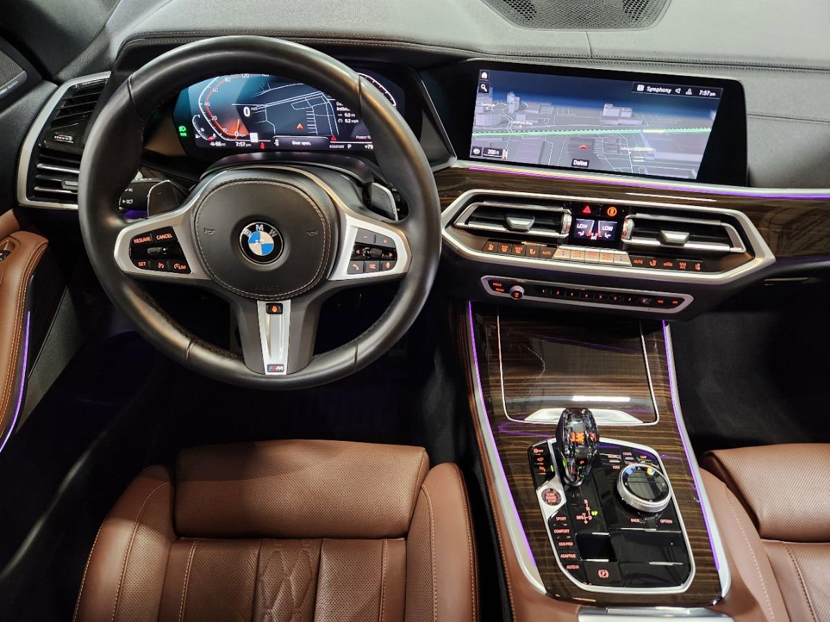 Used 2023 BMW X5 sDrive40i w/ M Sport Package image 47