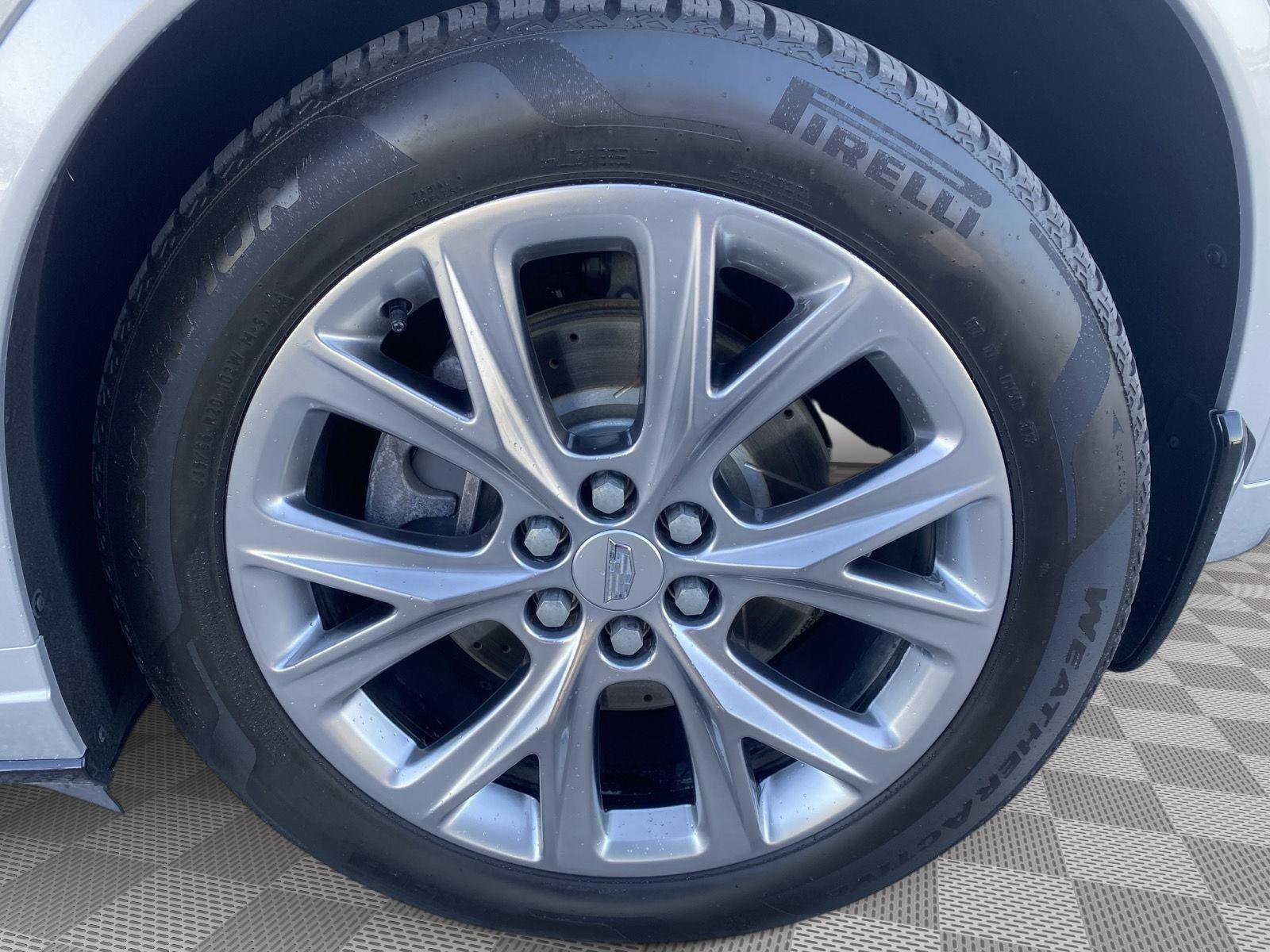 Used 2020 Cadillac XT6 Sport AWD/4WD image 9