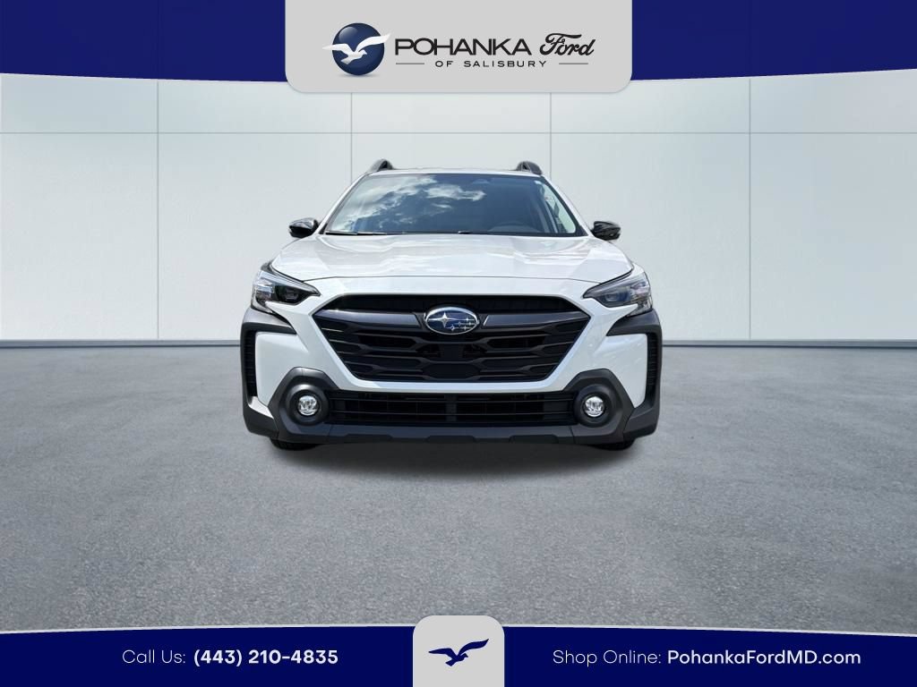 Used 2025 Subaru Outback Premium AWD/4WD image 3