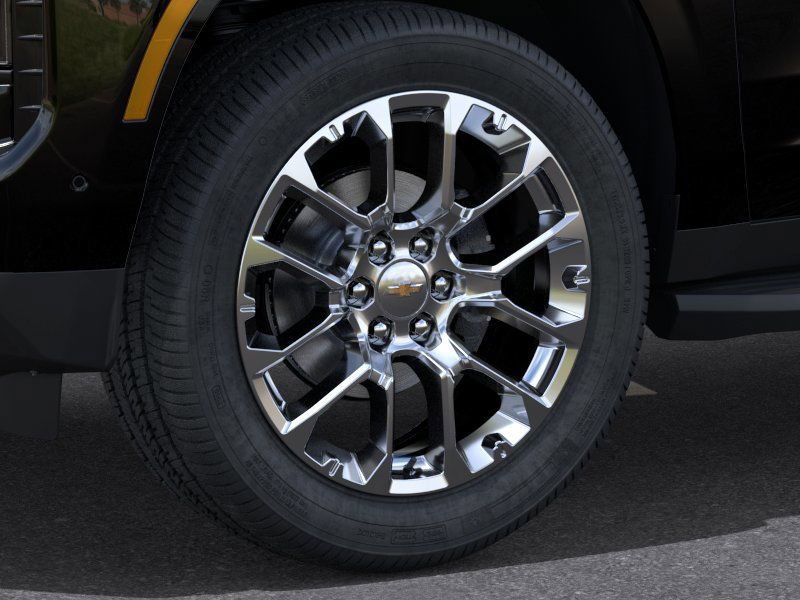 New 2026 Chevrolet Tahoe LT w/ LPO, Chrome Package AWD/4WD image 9