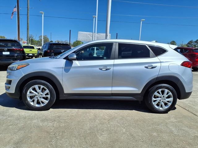 Used 2019 Hyundai Tucson SE image 9