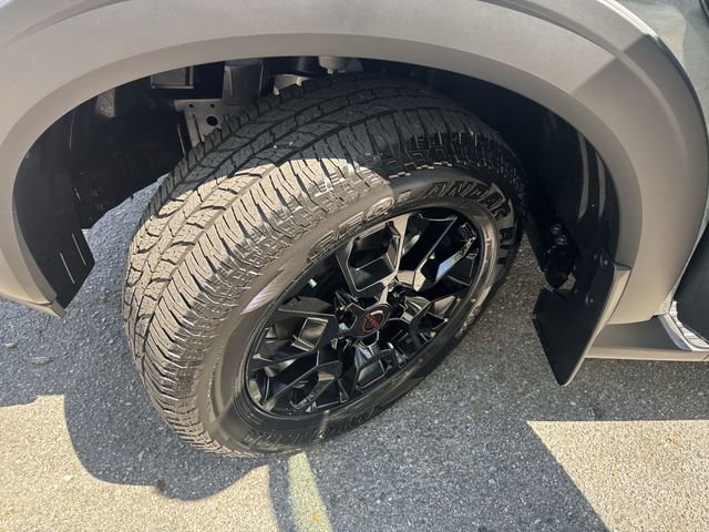 New 2026 Nissan Armada PRO-4X image 35