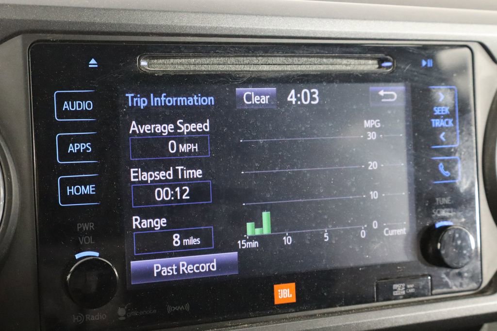 Used 2018 Toyota Tacoma TRD Off-Road AWD/4WD image 34