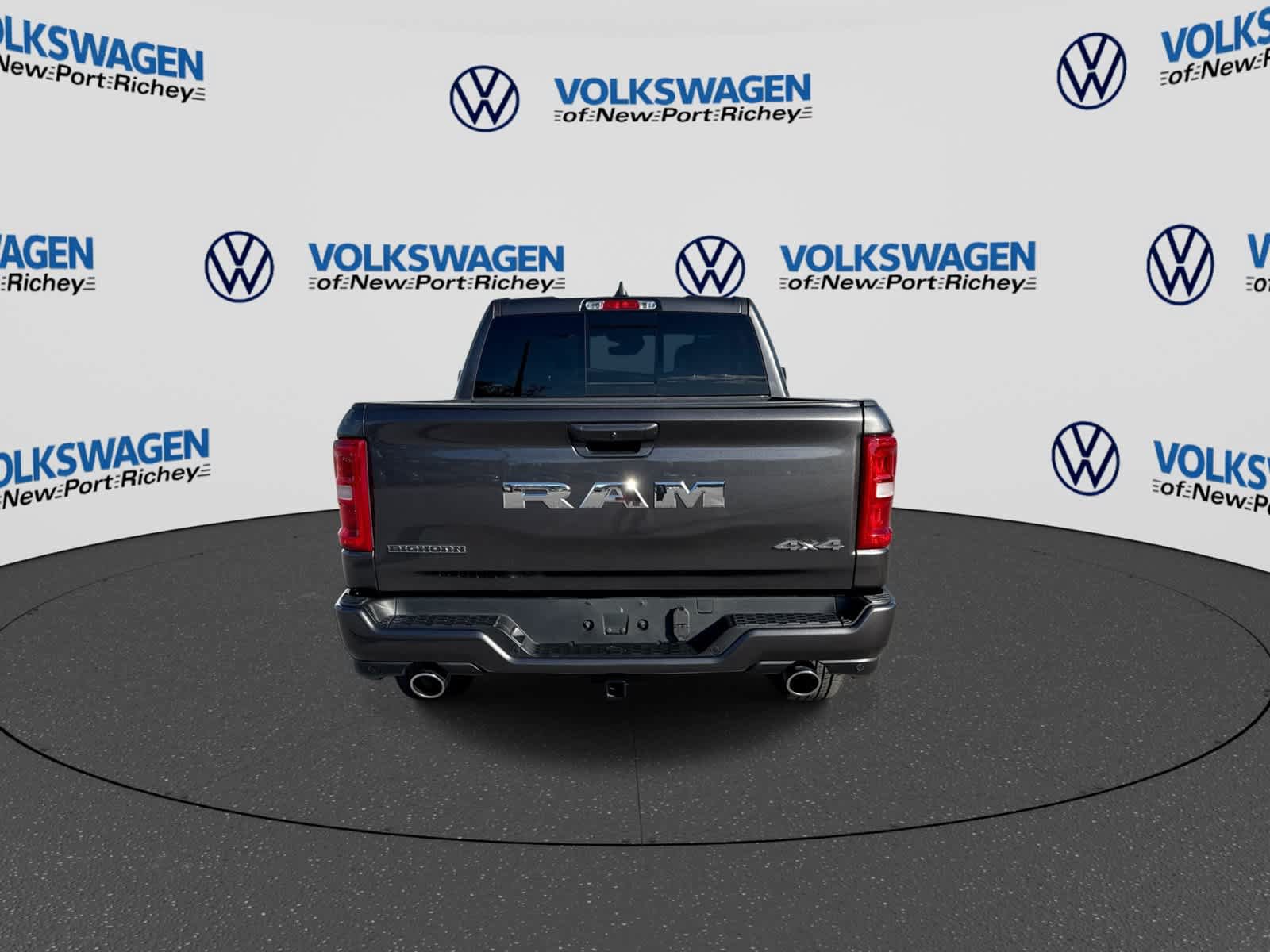 Used 2026 RAM 1500 Big Horn AWD/4WD image 13