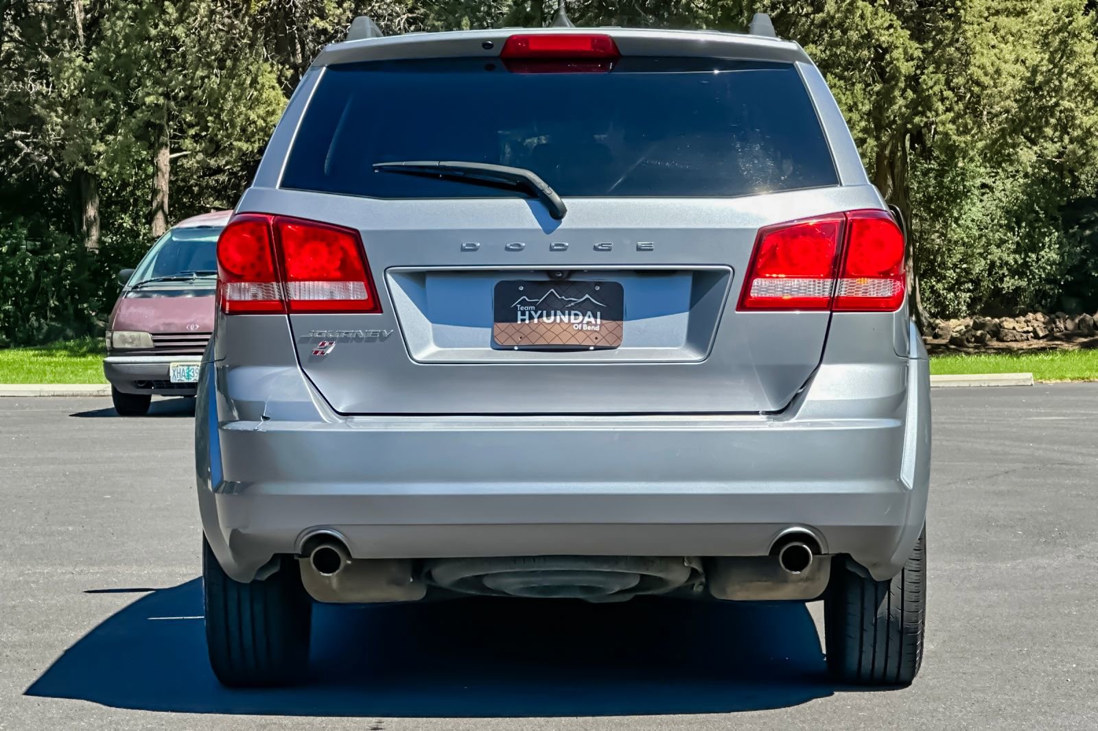 Used 2018 Dodge Journey SE w/ Popular Equipment Group AWD/4WD image 5