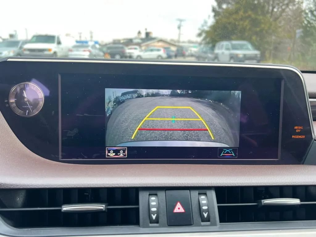 Used 2019 Lexus ES 350 w/ Premium Package FWD image 45