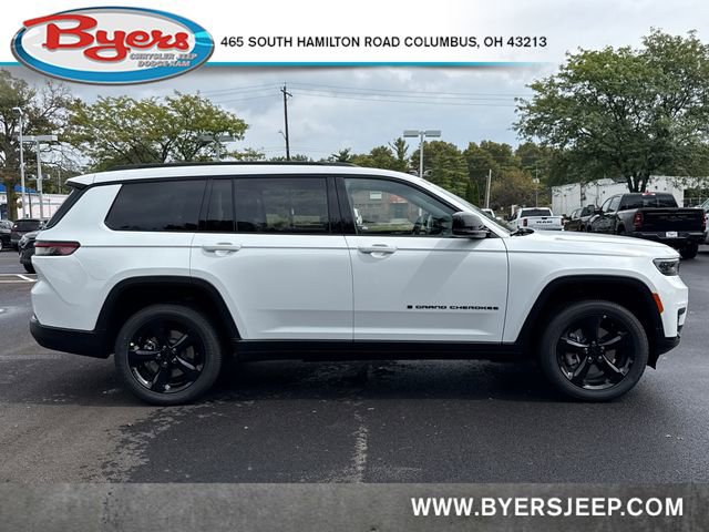 New 2025 Jeep Grand Cherokee L Altitude image 7