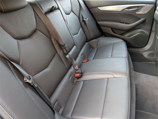Certified 2023 Cadillac CT5 Luxury w/ Sun And Sound Package image 25