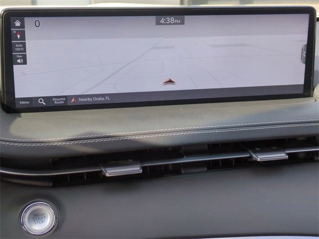 Certified 2025 Genesis GV70 3.5T Sport w/ Sport Advanced Package image 21