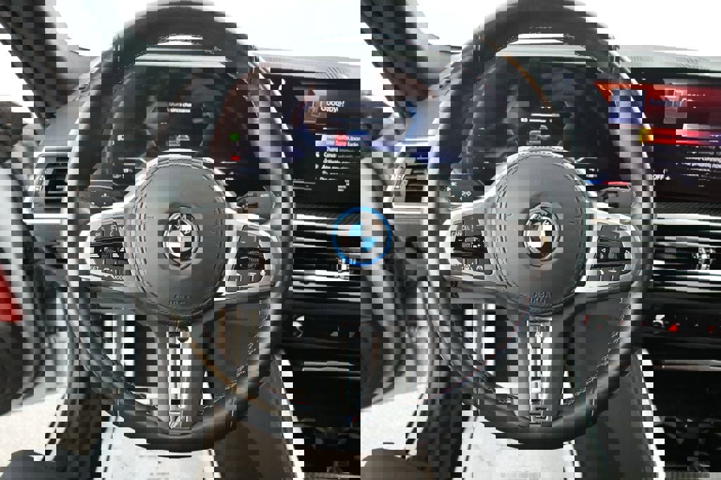 Used 2023 BMW i4 M50 image 12