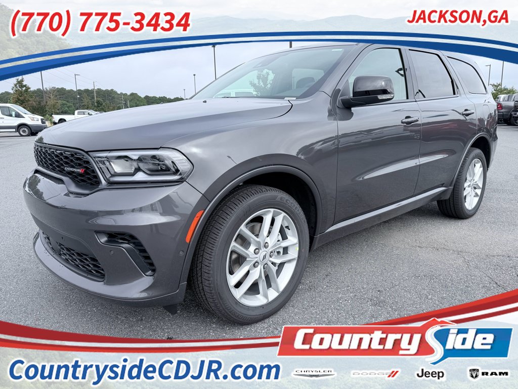 New 2026 Dodge Durango GT