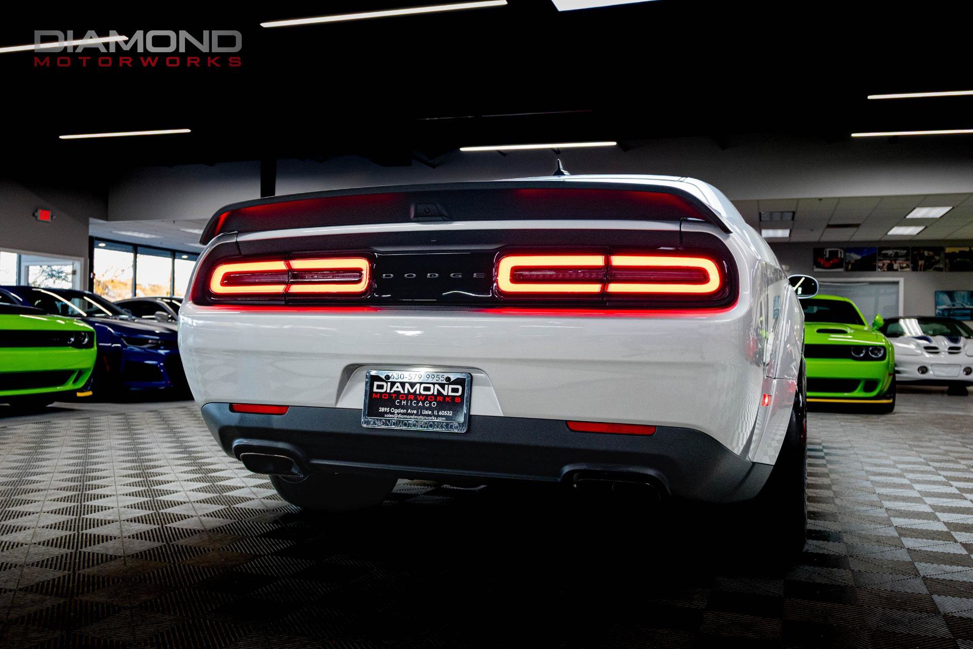 Used 2023 Dodge Challenger SRT Hellcat Redeye image 18