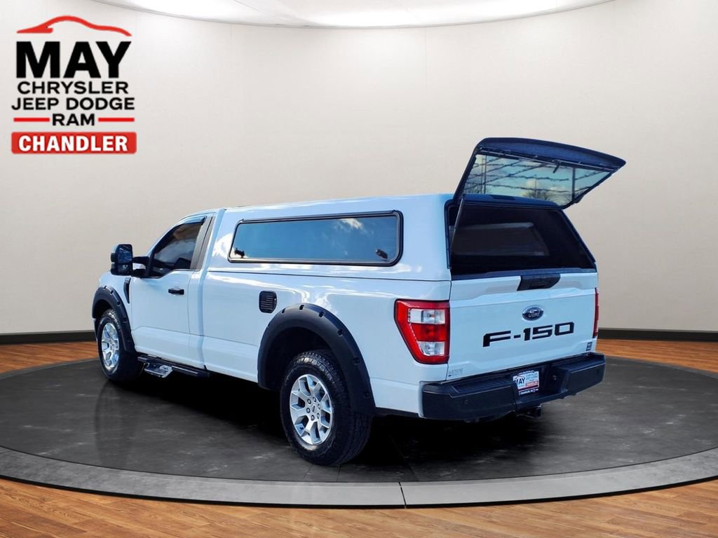 Used 2022 Ford F150 XL w/ Max Trailer Tow Package image 17