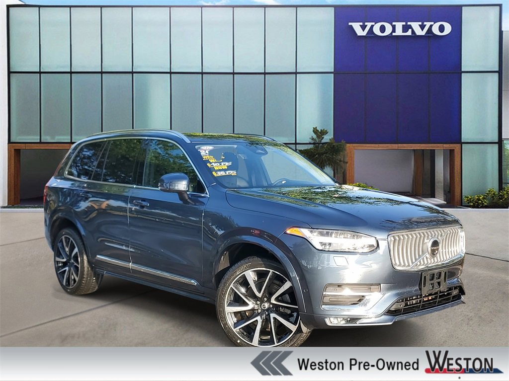 Certified 2023 Volvo XC90 B5 Plus w/ Protection Package Premier image 1