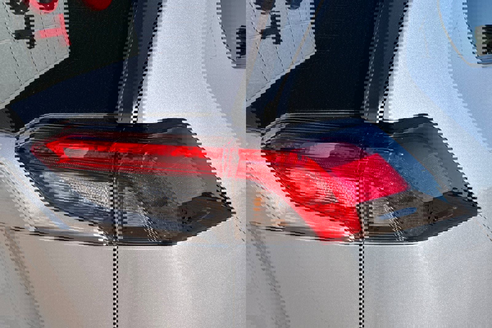 New 2025 Toyota RAV4 XLE image 30